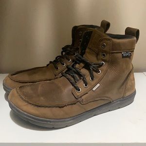 Lems Waterproof Boulder Boot Men 10
